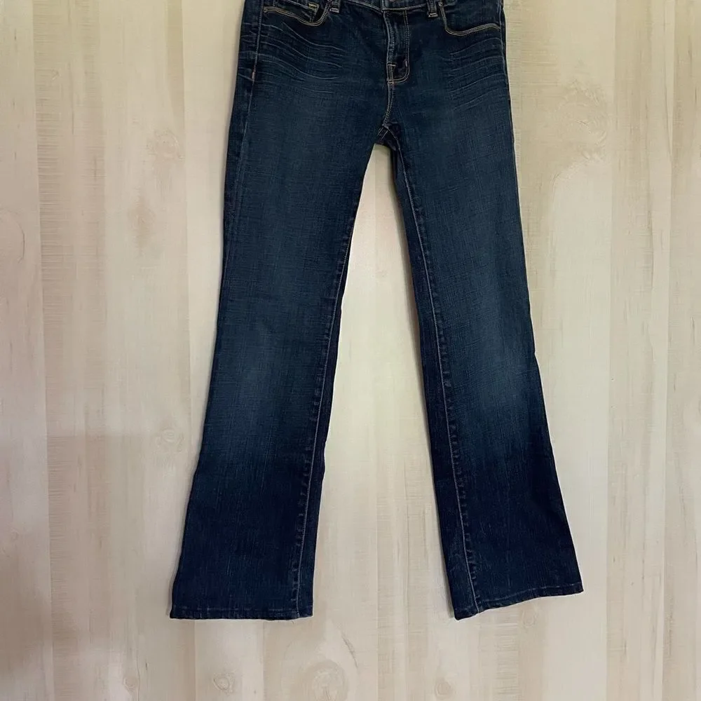 ‎J Brand bootcut jeans, size 28